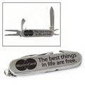 Golf Tool Pocket Knife